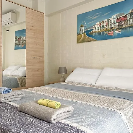 2-bedroom Breeze Athens